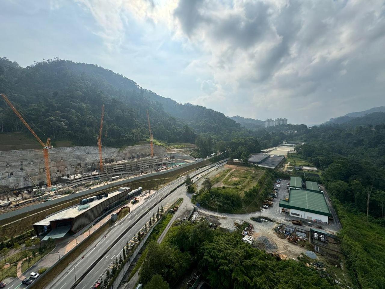 Vista Residences Genting Highlands Free Wifi & 1 Parking Exterior photo