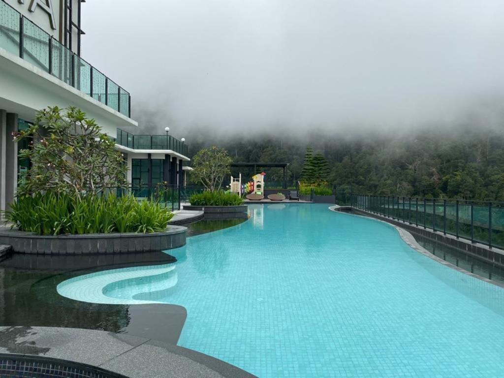 Vista Residences Genting Highlands Free Wifi & 1 Parking Exterior photo