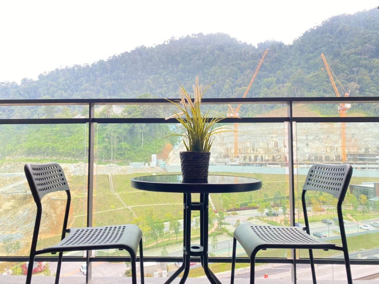 Vista Residences Genting Highlands Free Wifi & 1 Parking Exterior photo